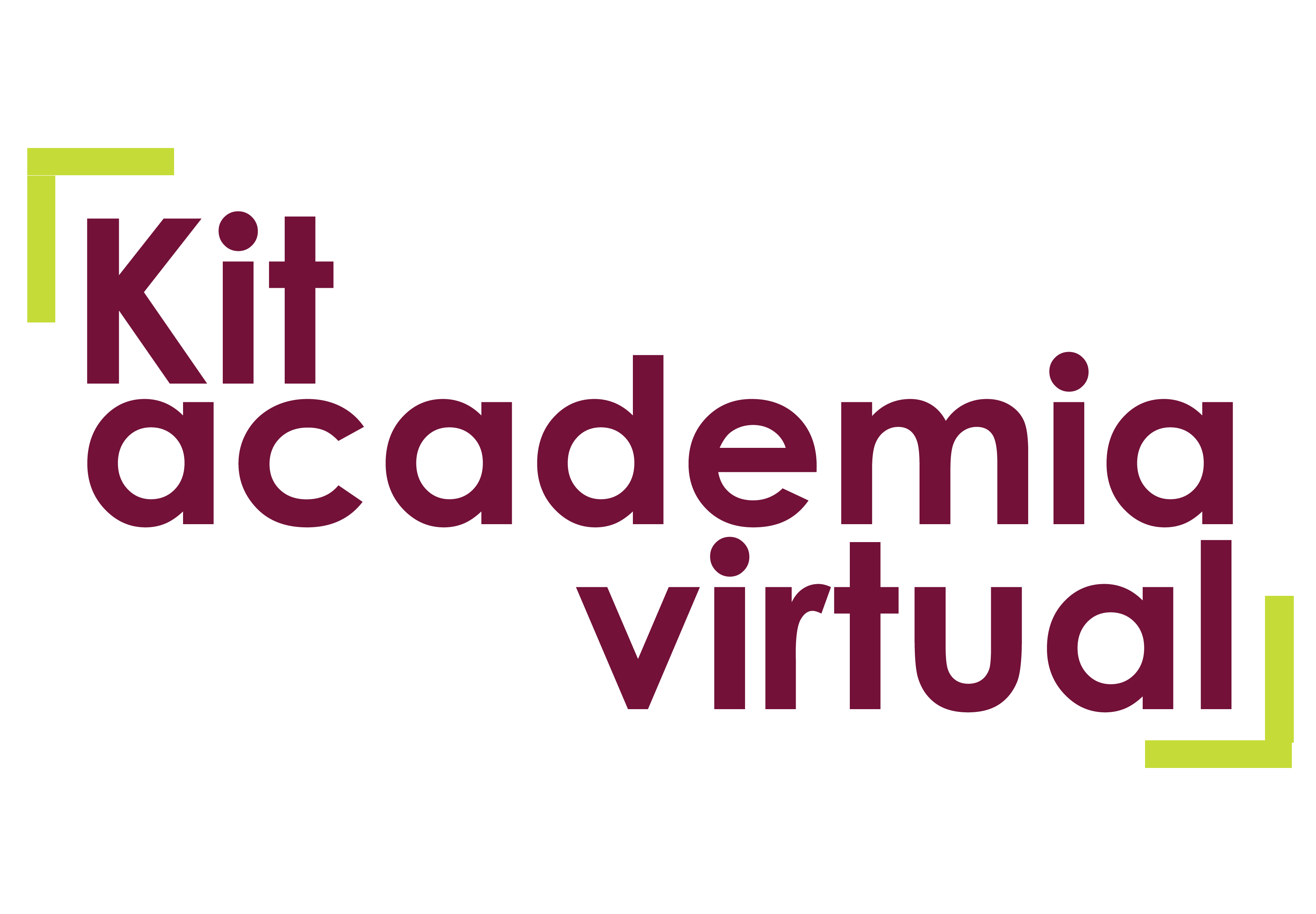 Kit Academia Virtual